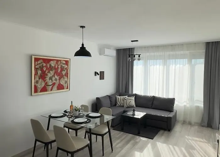 Apartment Prestige 1 Burgas